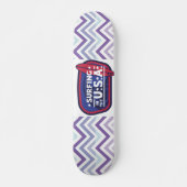 Surfing USA Skateboard (Vorne)