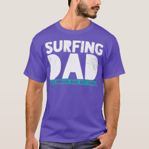 Surfing Vater Vintag T-Shirt