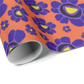 Surfinia Design Wrapper Geschenkpapier (Rolleneckpunkt)