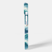 Surfjunge Case-Mate iPhone Hülle (Rückseite / Links)