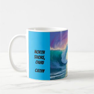 Surfkaffee-Tasse Kaffeetasse