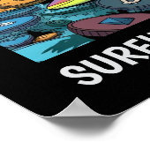 Surfkrypto Poster (Ecke)