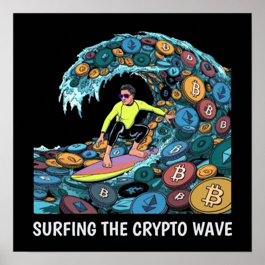 Surfkrypto Poster (Vorne)