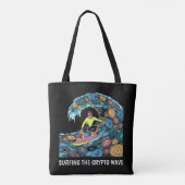 Surfkrypto Tasche (Rückseite)