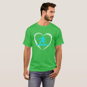 Surfliebchen T-Shirt (Vorne ganz)