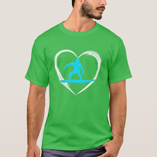 Surfliebchen T-Shirt (Vorderseite)