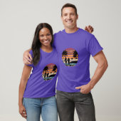 Surfliebe Vintage T-Shirt (Unisex)