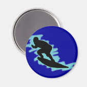 Surfmagnet Magnet (Vorderseite/Rückseite)