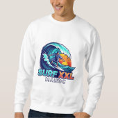SURFMANN SWEATSHIRT (Vorderseite)