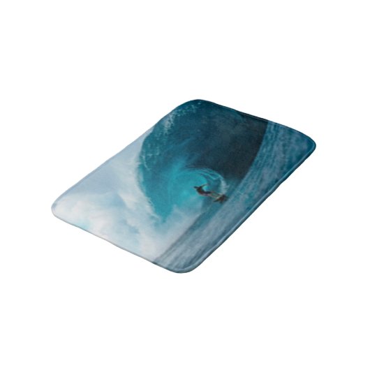 Surfmatte Badematte (Schrägansicht)