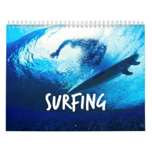 Surfmauer-Kalender Kalender