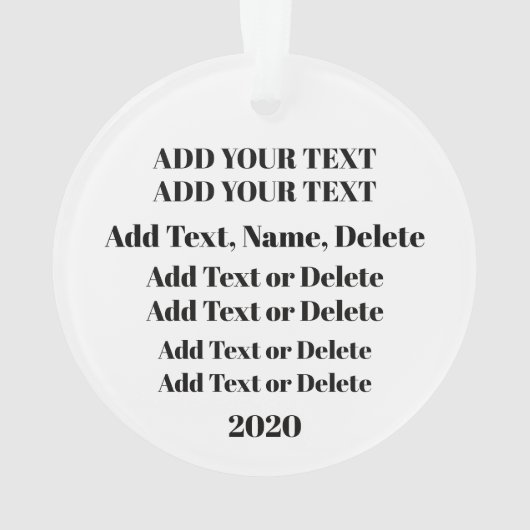 Surfmedaille Ornament zweite Version (Rückseite)