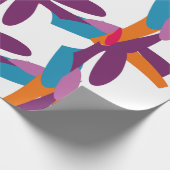 SURFMMER ANGELA SURF BY MASANSER PIXELAT GESCHENKPAPIER (Ecke)