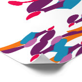 SURFMMER ANGELA SURF BY MASANSER POSTER (Ecke)