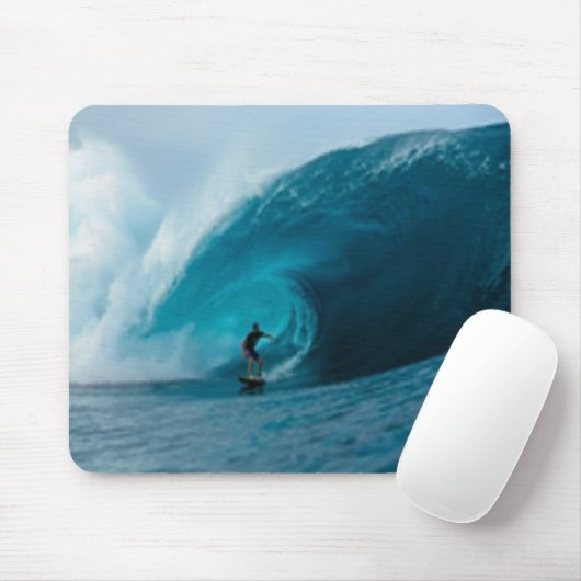 Surfmousepad Mousepad (Mit Mouse)