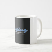 Surfmug Kaffeetasse (VorderseiteRechts)