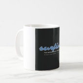 Surfmug Kaffeetasse (Vorderseite Links)