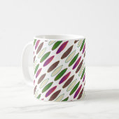 Surfmuster . Boards Kaffeetasse (Vorderseite Links)