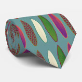 Surfmuster . Boards Krawatte (Gerollt)