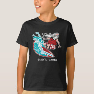 Surf'n Sankt T-Shirt