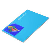 SurfNonne Thunder_Cove Notizblock (angewinkelt)