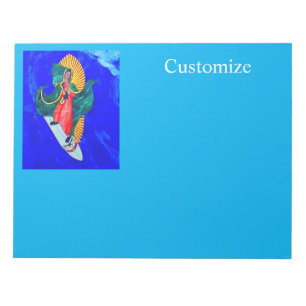 SurfNonne Thunder_Cove Notizblock