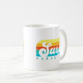 Surfparadies 1 kaffeetasse (VorderseiteRechts)