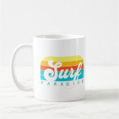 Surfparadies 1 kaffeetasse (Links)