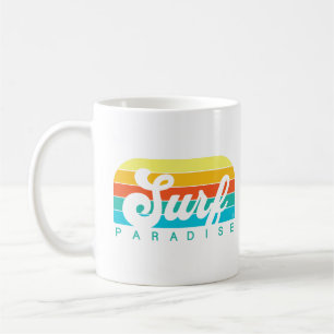Surfparadies 1 kaffeetasse
