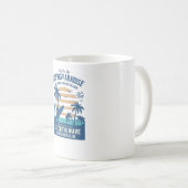 Surfparadies Kaffeetasse (VorderseiteRechts)
