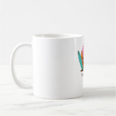 Surfparadies Kaffeetasse (Links)