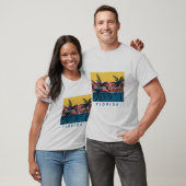 Surfparadies Miami Beach Florida T-Shirt (Unisex)