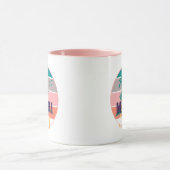 Surfparadies miami Beach Tasse (Zentrum)