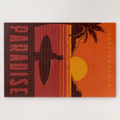 Surfparadies Puzzle (Horizontal)