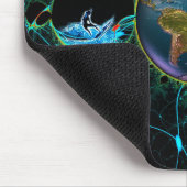 Surfplanet Mousepad (Ecke)