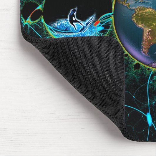 Surfplanet Mousepad (Ecke)