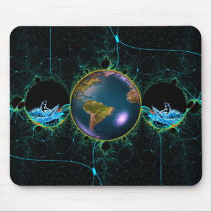 Surfplanet Mousepad