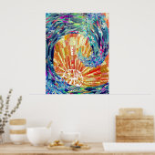 Surfposter Poster (Küche)