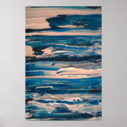 Surfposter Poster (Vorne)