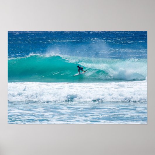 Surfposter Poster (Vorne)