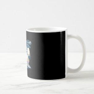 Surfreiten Tyrannosaurus Rex Surfen Dinosaurier Lo Kaffeetasse