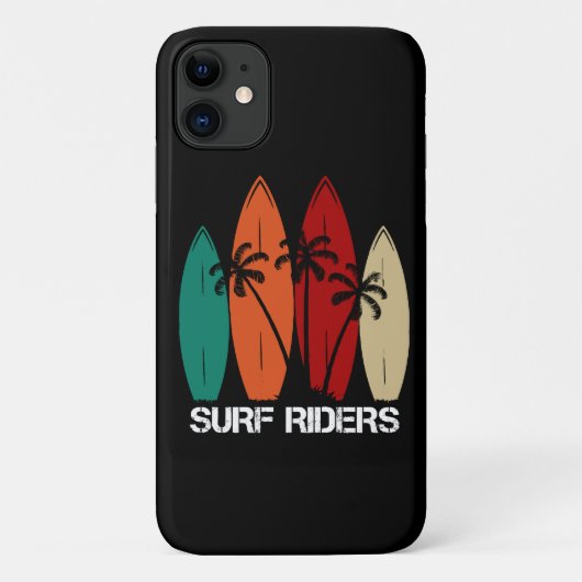 Surfreiter Case-Mate iPhone Hülle (Rückseite)