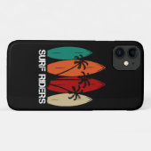 Surfreiter Case-Mate iPhone Hülle (Rückseite (Horizontal))