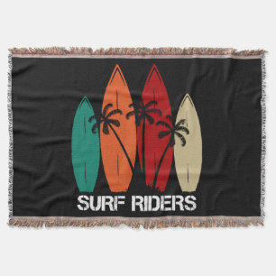 Surfreiter Decke