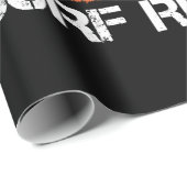Surfreiter Geschenkpapier (Rolleneckpunkt)