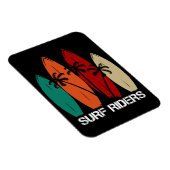 Surfreiter Magnet (Rechte Seite)