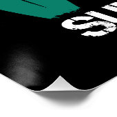 Surfreiter Poster (Ecke)