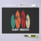 Surfreiter Seidenpapier (Handwerk)