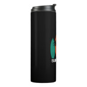 Surfreiter Thermosbecher (Nach links gedreht)