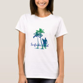 Surfrider Beach Ladys T - Shirt (Vorderseite)